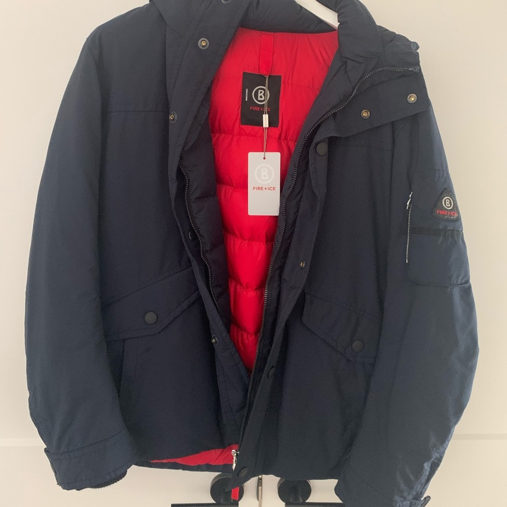 Bogner Mason Down Jacket XXL 56 46